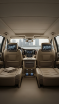 Cadillac Escalade Premium Passenger Compartment